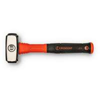 Drilling Hammer, 2 lbs., Cushion/Fibreglass Handle, 4" L Toolneeds Inc.