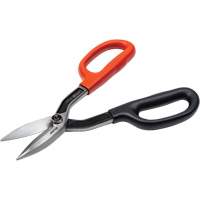 Cisaille de ferblantier droite, Longueur de coupe de 2", Coupe Droit Toolneeds Inc.
