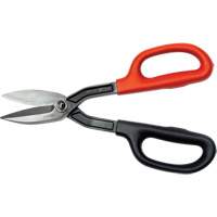 Cisaille de ferblantier droite, Longueur de coupe de 2", Coupe Droit Toolneeds Inc.