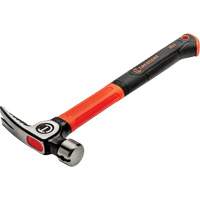 General Purpose Hammer, 20 oz., Fibreglass Handle, 14" L Toolneeds Inc.