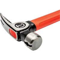 General Purpose Hammer, 20 oz., Fibreglass Handle, 14" L Toolneeds Inc.