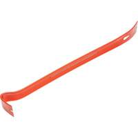 Half-Round Pry Bar, 1-3/4" W, 21" L Toolneeds Inc.