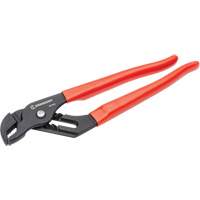 V-Jaw Dipped Handle Tongue & Groove Pliers, 10" Toolneeds Inc.