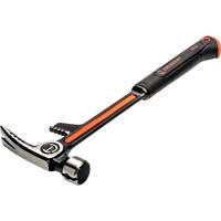 Demo Hammer, 22 oz., Solid Steel Handle, 16" L Toolneeds Inc.