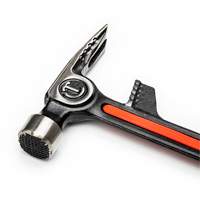 Demo Hammer, 22 oz., Solid Steel Handle, 16" L Toolneeds Inc.