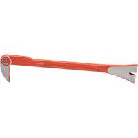 Molding Pry Bar, 3-1/2" W, 16" L Toolneeds Inc.