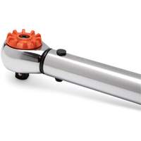 Cl&eacute; dynamom&eacute;trique &agrave; microm&egrave;tre, &agrave; cadran, Entraînement 3/8" carr&eacute;, 50 - 250 lb-po Toolneeds Inc.