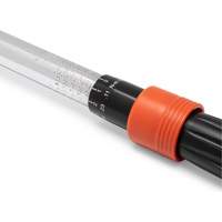 Cl&eacute; dynamom&eacute;trique &agrave; microm&egrave;tre, &agrave; cadran, Entraînement 3/8" carr&eacute;, 50 - 250 lb-po Toolneeds Inc.