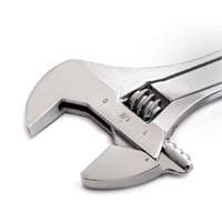 Wrench Set, Adjustable, 3 Pieces, Imperial and Metric Toolneeds Inc.