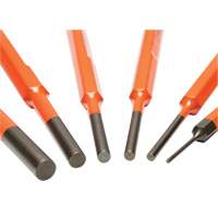 Pin Punch Set, 6 Pieces Toolneeds Inc.