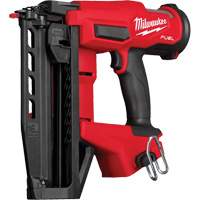M18 FUEL 16 Gauge Straight Finish Nailer, 18 V, Lithium-Ion Toolneeds Inc.