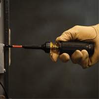 15-in-1 Ratcheting Impact-Rated Multi-Bit Torsion Zone Screwdriver, 9-1/2" L, Cushion Grip Handle Toolneeds Inc.