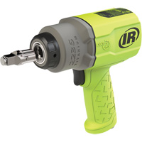 Green Air Impact Wrench, 1/2" Drive, 1/4" NPT Air Inlet, 7500 No Load RPM Toolneeds Inc.