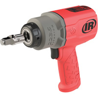 Red Air Impact Wrench, 1/2" Drive, 1/4" NPT Air Inlet, 7500 No Load RPM Toolneeds Inc.