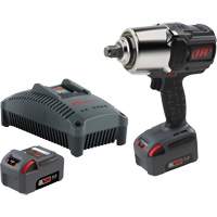 Cordless Impact Wrench Kit with Friction Ring Thru-Hole, 20 V, 3/4" Socket Toolneeds Inc.