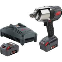 Cordless Impact Wrench Kit with Friction Ring Thru-Hole, 20 V, 1" Socket Toolneeds Inc.