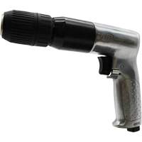 ATEX REV Air Drill, 1/2" Chuck, Keyless Toolneeds Inc.