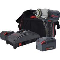 Compact High Torque Cordless Impact Wrench Kit, 20 V, 3/8" Socket Toolneeds Inc.