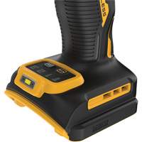 Cl&eacute; &agrave; chocs 3/4" &agrave; couple &eacute;lev&eacute; sans balai sans fil 20V MAX* XR avec enclume &agrave; anneau ouvert, 20 V, Mandrin 3/4" Toolneeds Inc.