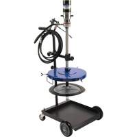 JAGP-120 Heavy-Duty Air Operated Grease Pump Kit Toolneeds Inc.