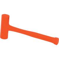 Compocast Soft Face Sledge Hammer, 5.5 lbs., 19-5/8" Toolneeds Inc.