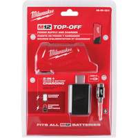 M12 TOP-OFF Power Supply and Charger, 12 V, Lithium-Ion Toolneeds Inc.