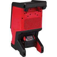 M18 Bluetooth&reg; Jobsite Speaker, Lithium-Ion, 18 V Toolneeds Inc.