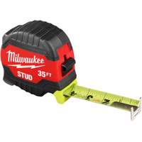 Ruban &agrave; mesurer Stud avec &eacute;chelle pour ing&eacute;nieur, 1-5/16" x 35' Toolneeds Inc.