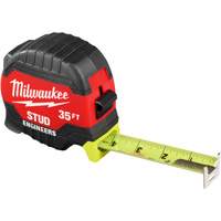 Ruban &agrave; mesurer Stud, 1-5/16" x 35' Toolneeds Inc.