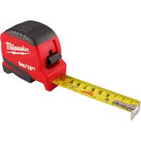 Ruban &agrave; mesurer compact, 1" x 16' Toolneeds Inc.