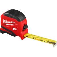 Ruban &agrave; mesurer compact, 1" x 25' Toolneeds Inc.