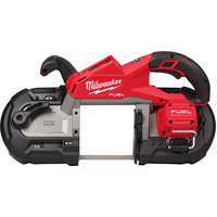 M18 FUEL Deep Cut Band Saw, 18 V, 5" Capacity Toolneeds Inc.