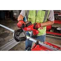 Scie &agrave; ruban &agrave; coupe profonde M18 Fuel, 18 V, 5" Capacit&eacute; Toolneeds Inc.