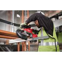Scie &agrave; ruban &agrave; coupe profonde M18 Fuel, 18 V, 5" Capacit&eacute; Toolneeds Inc.