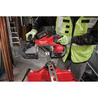 Scie &agrave; ruban &agrave; coupe profonde M18 Fuel, 18 V, 5" Capacit&eacute; Toolneeds Inc.