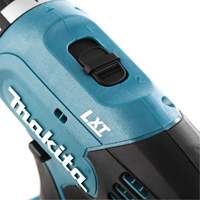 LXT Compact Drill-Driver Kit, Lithium-Ion, 18 V, 1/2"/1-7/16" Chuck, 420 in-lbs Torque Toolneeds Inc.