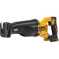 XR&reg; Brushless Cordless Reciprocating Saw (Tool Only), 20 V, Lithium-Ion Battery, 0-3000 SPM Toolneeds Inc.