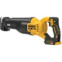 XR&reg; Brushless Cordless Reciprocating Saw (Tool Only), 20 V, Lithium-Ion Battery, 0-3000 SPM Toolneeds Inc.