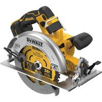 XR&reg; Brushless Cordless Circular Saw (Tool Only), 7-1/4", 20 V Toolneeds Inc.