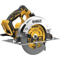 XR&reg; Brushless Cordless Circular Saw (Tool Only), 7-1/4", 20 V Toolneeds Inc.