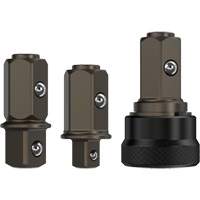 Replacement 1/4" & 3/8" Anvil Set for DCF500 Sealed Head Ratchet Toolneeds Inc.