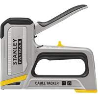 Agrafeuse pour c&acirc;ble 2-en-1 FATMAX , Agrafes 8 mm/10 mm/11 mm/12 mm/14 mm Toolneeds Inc.