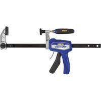 QUICK-GRIP&reg; Medium-Duty Hybrid Clamp, 12" (305 mm) Toolneeds Inc.