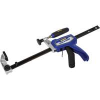 QUICK-GRIP&reg; Medium-Duty Hybrid Clamp, 12" (305 mm) Toolneeds Inc.