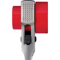 Cl&eacute; &agrave; cliquet &agrave; levier &eacute;lev&eacute;e pour monteur de ligne avec face de frappe frais&eacute;e, Prise de 3/4"/1"/1-1/8", Poign&eacute;e Ergonomique Toolneeds Inc.