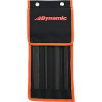 Jeu de limes &agrave; main, 4 pi&egrave;ces Toolneeds Inc.