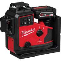 M12 Green 360° 3-Plane Laser with Automatic Alignment & Receiver Toolneeds Inc.