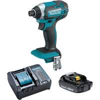 Tournevis &agrave; chocs de 1/4" LXT, 1/4", 1460 lb-po Couple max., 18 V, Lithium-ion Toolneeds Inc.