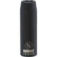 Douille, Chocs, 1/2", Prise 1/2", 6 pans Toolneeds Inc.