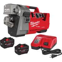 FUEL RINGER Roll Groover for 2" - 6" Sch 10/40 Toolneeds Inc.